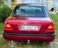 Червоний Мерседес Ц-Клас, об'ємом двигуна 2 л та пробігом 340 тис. км за 3000 $, фото 5 на Automoto.ua
