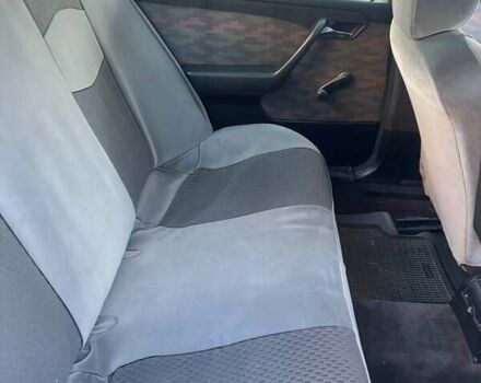 Червоний Мерседес Ц-Клас, об'ємом двигуна 2 л та пробігом 340 тис. км за 3000 $, фото 12 на Automoto.ua