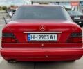 Красный Мерседес Ц-Класс, объемом двигателя 2.8 л и пробегом 402 тыс. км за 3500 $, фото 4 на Automoto.ua