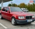 Красный Мерседес Ц-Класс, объемом двигателя 2.8 л и пробегом 402 тыс. км за 3500 $, фото 2 на Automoto.ua