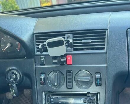 Червоний Мерседес Ц-Клас, об'ємом двигуна 2 л та пробігом 340 тис. км за 3000 $, фото 16 на Automoto.ua