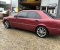 Червоний Мерседес Ц-Клас, об'ємом двигуна 2 л та пробігом 370 тис. км за 2600 $, фото 14 на Automoto.ua