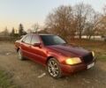 Червоний Мерседес Ц-Клас, об'ємом двигуна 2 л та пробігом 370 тис. км за 2600 $, фото 7 на Automoto.ua