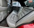 Красный Мерседес Ц-Класс, объемом двигателя 2.8 л и пробегом 402 тыс. км за 3500 $, фото 11 на Automoto.ua