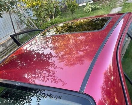 Червоний Мерседес Ц-Клас, об'ємом двигуна 2 л та пробігом 340 тис. км за 3000 $, фото 6 на Automoto.ua