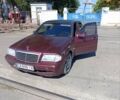 Червоний Мерседес Ц-Клас, об'ємом двигуна 1.8 л та пробігом 385 тис. км за 2300 $, фото 7 на Automoto.ua