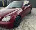 Червоний Мерседес Ц-Клас, об'ємом двигуна 2.15 л та пробігом 123 тис. км за 3500 $, фото 1 на Automoto.ua