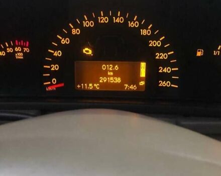Мерседес Ц-Клас 2000 у Івано-Франківську на Automoto.ua Червоний Мерседес Ц-Клас, об'ємом двигуна 2 л та пробігом 291 тис. км за 4200 $, фото 4 на Automoto.ua