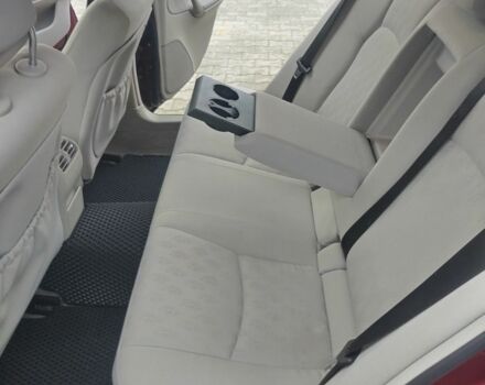 Красный Мерседес Ц-Класс, объемом двигателя 2 л и пробегом 376 тыс. км за 3900 $, фото 11 на Automoto.ua