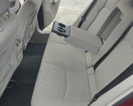 Красный Мерседес Ц-Класс, объемом двигателя 2 л и пробегом 376 тыс. км за 3900 $, фото 18 на Automoto.ua