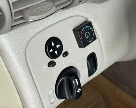 Красный Мерседес Ц-Класс, объемом двигателя 2 л и пробегом 318 тыс. км за 4700 $, фото 8 на Automoto.ua