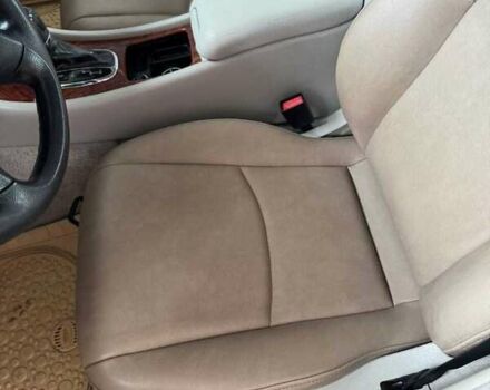 Красный Мерседес Ц-Класс, объемом двигателя 2 л и пробегом 318 тыс. км за 4700 $, фото 5 на Automoto.ua