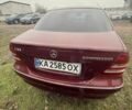 Красный Мерседес Ц-Класс, объемом двигателя 2 л и пробегом 233 тыс. км за 4700 $, фото 3 на Automoto.ua