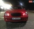 Червоний Мерседес Ц-Клас, об'ємом двигуна 2.2 л та пробігом 204 тис. км за 7999 $, фото 16 на Automoto.ua