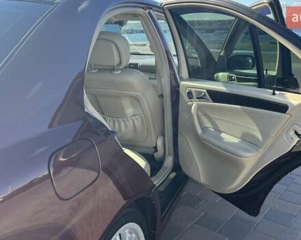 Червоний Мерседес Ц-Клас, об'ємом двигуна 3 л та пробігом 190 тис. км за 8000 $, фото 8 на Automoto.ua