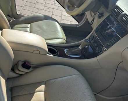 Червоний Мерседес Ц-Клас, об'ємом двигуна 3 л та пробігом 190 тис. км за 8000 $, фото 11 на Automoto.ua