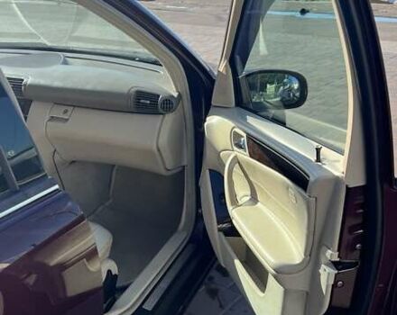 Червоний Мерседес Ц-Клас, об'ємом двигуна 3 л та пробігом 190 тис. км за 8000 $, фото 10 на Automoto.ua