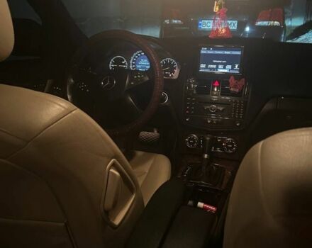 Червоний Мерседес Ц-Клас, об'ємом двигуна 1.8 л та пробігом 230 тис. км за 9000 $, фото 4 на Automoto.ua