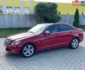 Червоний Мерседес Ц-Клас, об'ємом двигуна 1.8 л та пробігом 261 тис. км за 6700 $, фото 1 на Automoto.ua