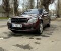 Красный Мерседес Ц-Класс, объемом двигателя 3 л и пробегом 187 тыс. км за 9500 $, фото 1 на Automoto.ua