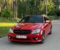 Червоний Мерседес Ц-Клас, об'ємом двигуна 3 л та пробігом 280 тис. км за 8300 $, фото 1 на Automoto.ua