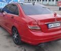 Червоний Мерседес Ц-Клас, об'ємом двигуна 3 л та пробігом 272 тис. км за 8400 $, фото 6 на Automoto.ua