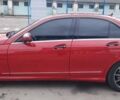 Червоний Мерседес Ц-Клас, об'ємом двигуна 3 л та пробігом 272 тис. км за 8400 $, фото 4 на Automoto.ua