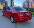 Червоний Мерседес Ц-Клас, об'ємом двигуна 2 л та пробігом 230 тис. км за 9300 $, фото 2 на Automoto.ua