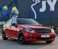 Червоний Мерседес Ц-Клас, об'ємом двигуна 3.5 л та пробігом 200 тис. км за 8731 $, фото 1 на Automoto.ua