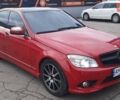 Червоний Мерседес Ц-Клас, об'ємом двигуна 3 л та пробігом 272 тис. км за 8400 $, фото 2 на Automoto.ua