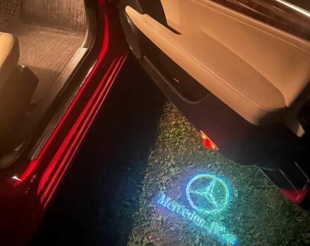 Червоний Мерседес Ц-Клас, об'ємом двигуна 2 л та пробігом 230 тис. км за 9300 $, фото 7 на Automoto.ua