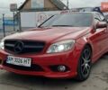 Червоний Мерседес Ц-Клас, об'ємом двигуна 3 л та пробігом 272 тис. км за 8400 $, фото 1 на Automoto.ua
