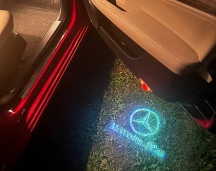 Червоний Мерседес Ц-Клас, об'ємом двигуна 1.8 л та пробігом 230 тис. км за 9000 $, фото 5 на Automoto.ua