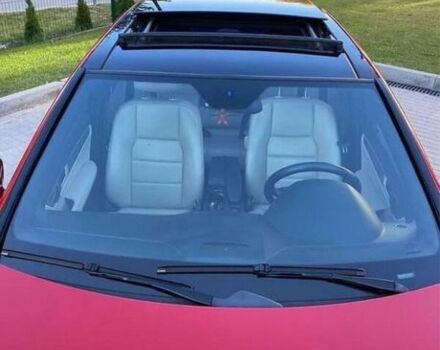 Червоний Мерседес Ц-Клас, об'ємом двигуна 1.8 л та пробігом 230 тис. км за 9000 $, фото 2 на Automoto.ua