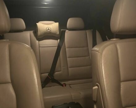 Червоний Мерседес Ц-Клас, об'ємом двигуна 2 л та пробігом 230 тис. км за 9300 $, фото 5 на Automoto.ua