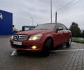Червоний Мерседес Ц-Клас, об'ємом двигуна 1.8 л та пробігом 245 тис. км за 9200 $, фото 5 на Automoto.ua