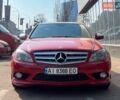 Червоний Мерседес Ц-Клас, об'ємом двигуна 3 л та пробігом 270 тис. км за 9400 $, фото 2 на Automoto.ua