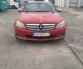 Червоний Мерседес Ц-Клас, об'ємом двигуна 2.1 л та пробігом 263 тис. км за 6360 $, фото 6 на Automoto.ua