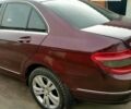 Красный Мерседес Ц-Класс, объемом двигателя 1.8 л и пробегом 192 тыс. км за 7200 $, фото 4 на Automoto.ua