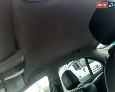 Червоний Мерседес Ц-Клас, об'ємом двигуна 2.1 л та пробігом 263 тис. км за 6360 $, фото 16 на Automoto.ua