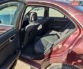 Красный Мерседес Ц-Класс, объемом двигателя 1.8 л и пробегом 326 тыс. км за 8000 $, фото 8 на Automoto.ua