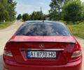 Червоний Мерседес Ц-Клас, об'ємом двигуна 2.5 л та пробігом 299 тис. км за 8999 $, фото 2 на Automoto.ua