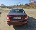 Красный Мерседес Ц-Класс, объемом двигателя 1.8 л и пробегом 326 тыс. км за 8000 $, фото 6 на Automoto.ua