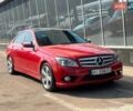 Червоний Мерседес Ц-Клас, об'ємом двигуна 3 л та пробігом 270 тис. км за 9400 $, фото 1 на Automoto.ua