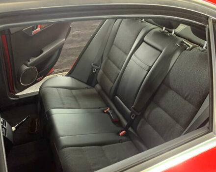 Червоний Мерседес Ц-Клас, об'ємом двигуна 2.1 л та пробігом 263 тис. км за 6360 $, фото 3 на Automoto.ua