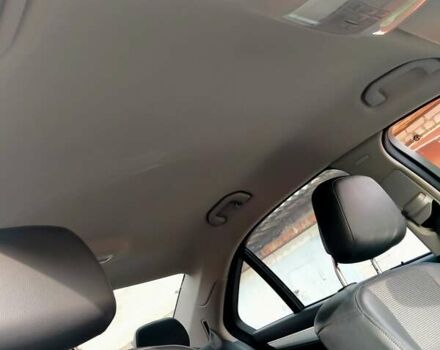 Красный Мерседес Ц-Класс, объемом двигателя 1.8 л и пробегом 192 тыс. км за 7200 $, фото 17 на Automoto.ua