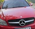 Красный Мерседес Ц-Класс, объемом двигателя 1.8 л и пробегом 192 тыс. км за 8500 $, фото 1 на Automoto.ua