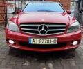 Червоний Мерседес Ц-Клас, об'ємом двигуна 2.5 л та пробігом 312 тис. км за 7999 $, фото 1 на Automoto.ua