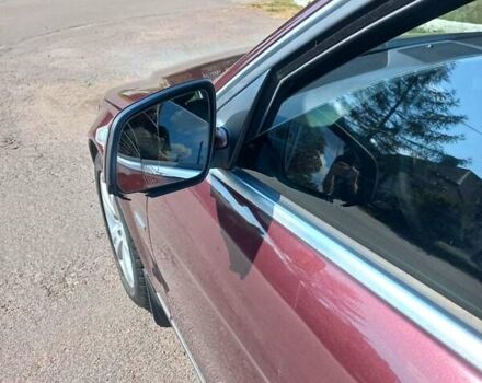 Красный Мерседес Ц-Класс, объемом двигателя 1.8 л и пробегом 192 тыс. км за 7200 $, фото 20 на Automoto.ua