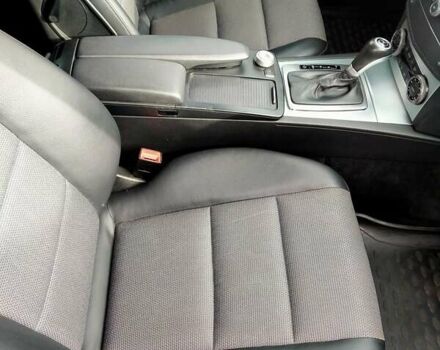 Красный Мерседес Ц-Класс, объемом двигателя 1.8 л и пробегом 192 тыс. км за 7200 $, фото 16 на Automoto.ua